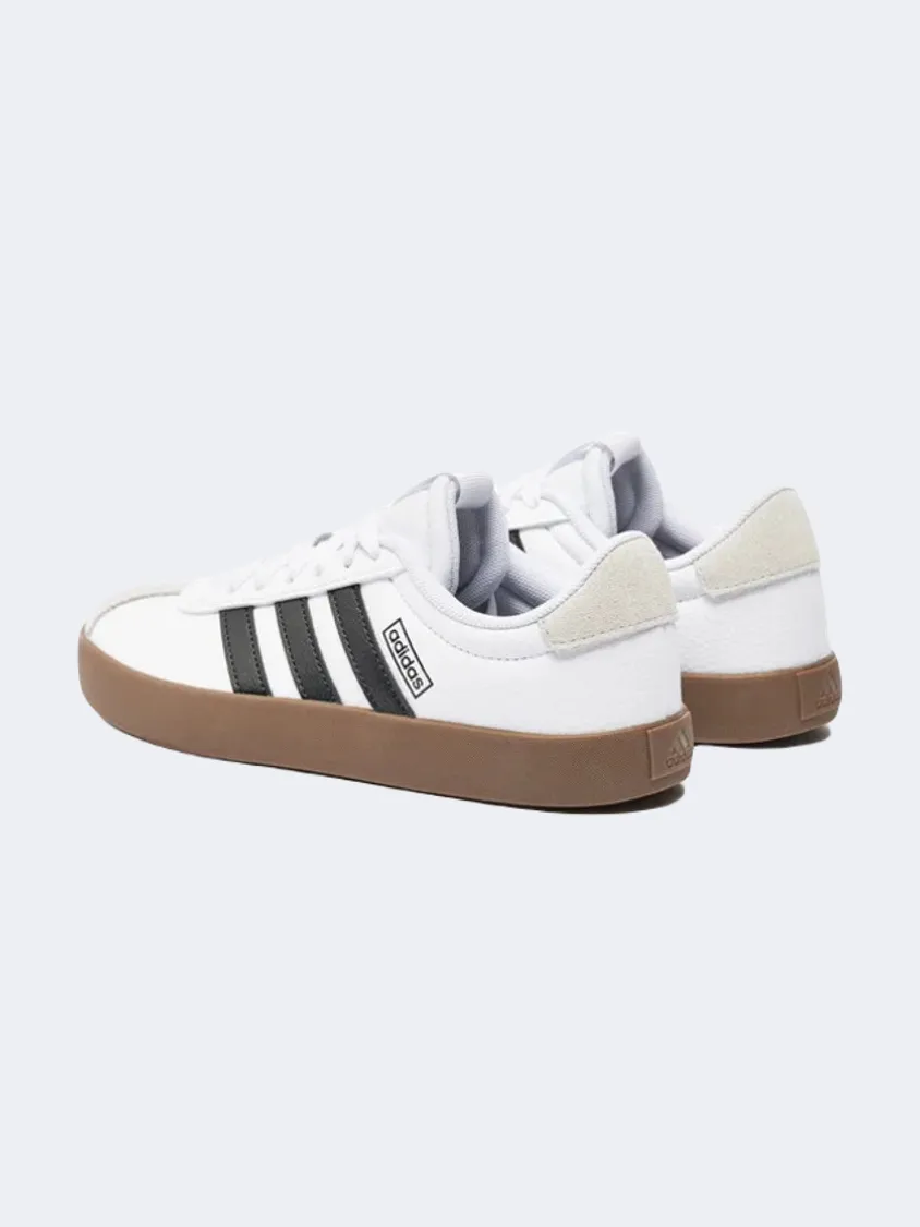 Adidas Vl Court 3 Women Sportswear Shoes White/Black