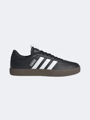 Adidas Vl Court 3.0 Men Sportswear Shoes Black/White/Gum