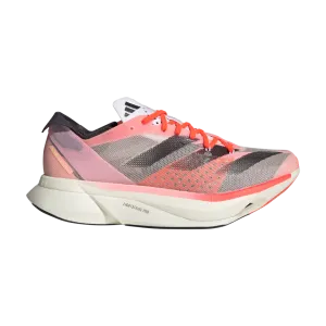 adidas Women's Adizero Adios Pro 3 Pink Spark/Aurora Met./Sandy Pink