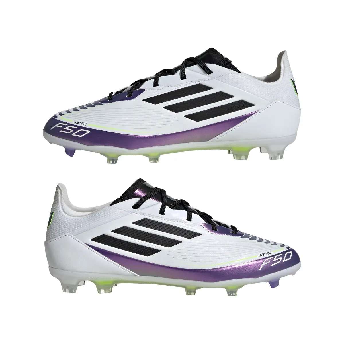 adidas Youth Messi F50 Pro Firm Ground Soccer Cleat