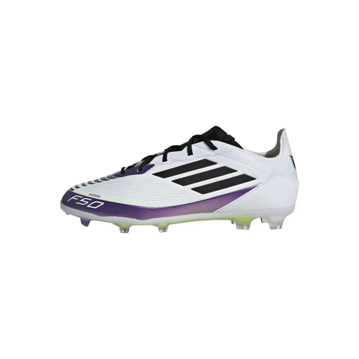 adidas Youth Messi F50 Pro Firm Ground Soccer Cleat