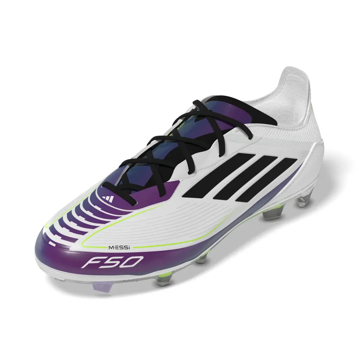 adidas Youth Messi F50 Pro Firm Ground Soccer Cleat