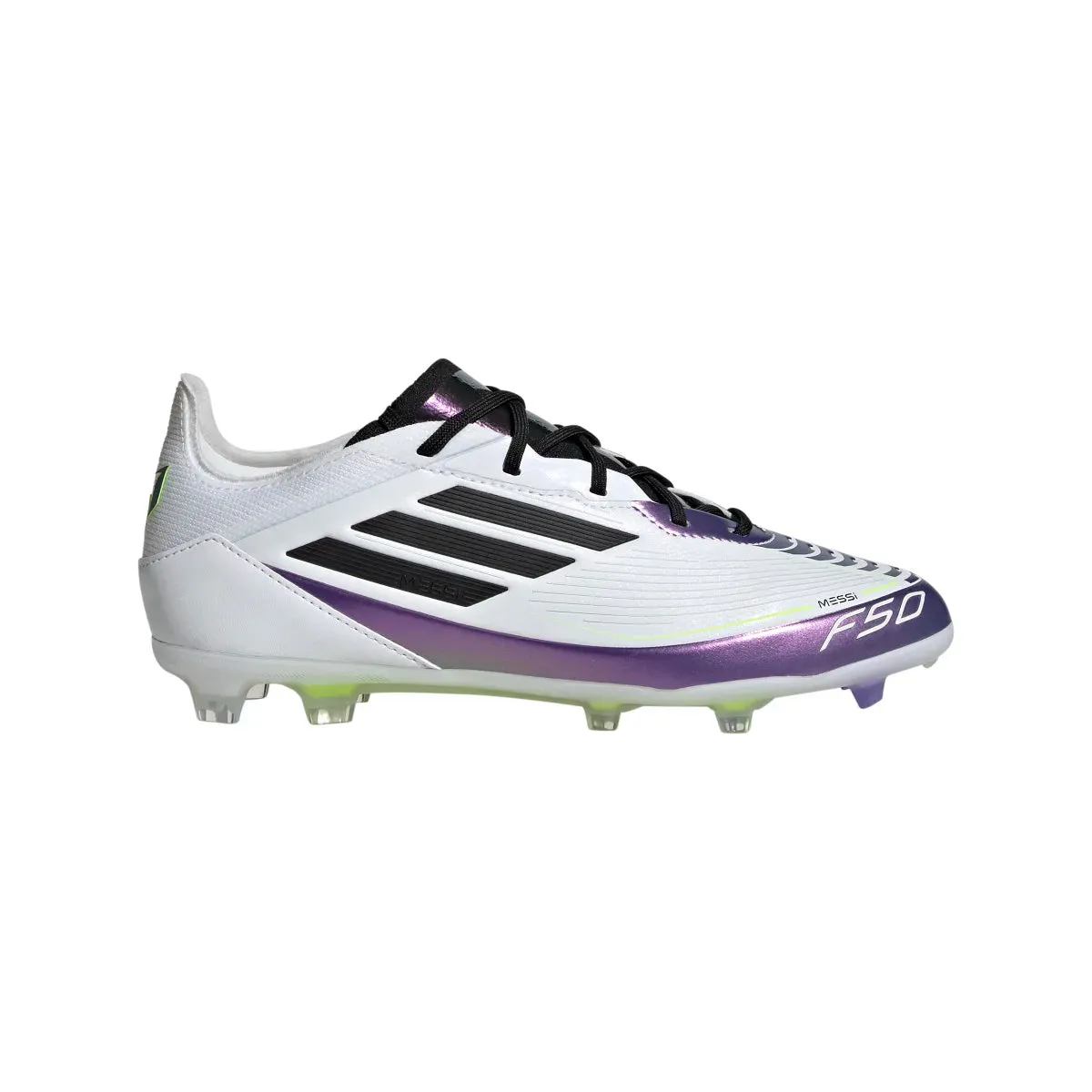 adidas Youth Messi F50 Pro Firm Ground Soccer Cleat