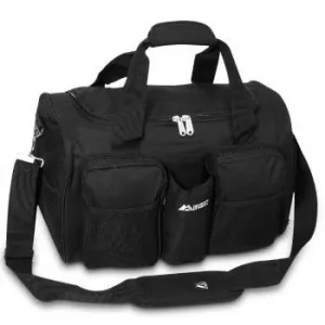 Affordable Stylish Sports Duffel Bag with Wet Pocket