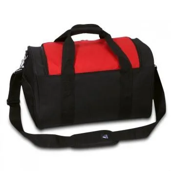 Affordable Stylish Sports Duffel Bag with Wet Pocket