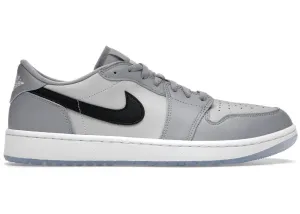 Air Jordan 1 Retro Low Golf Wolf Grey