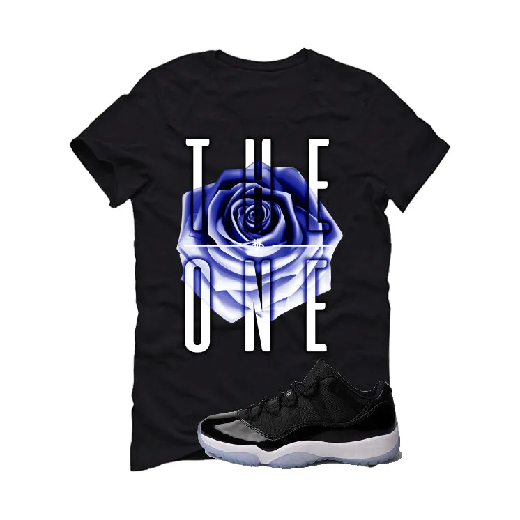 Air Jordan 11 Low “Space Jam” | illcurrency Black T-Shirt (The One)