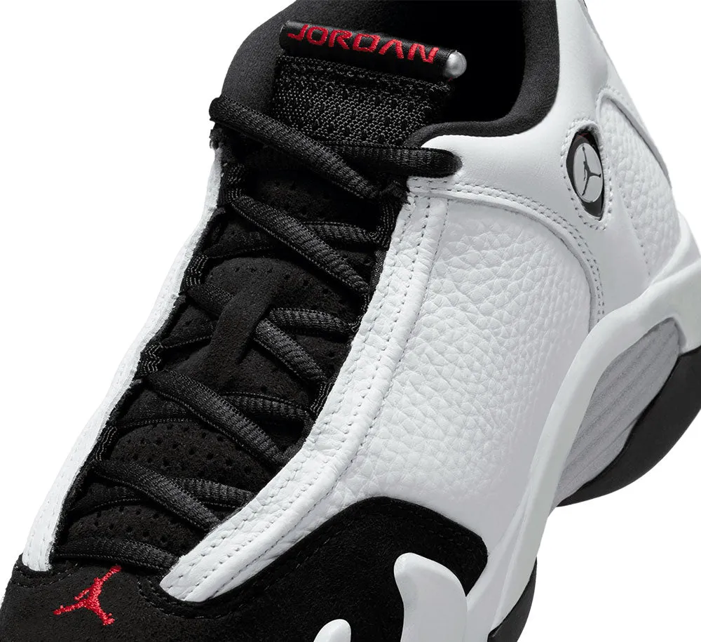 Air Jordan 14 Retro "Black Toe" (GS)