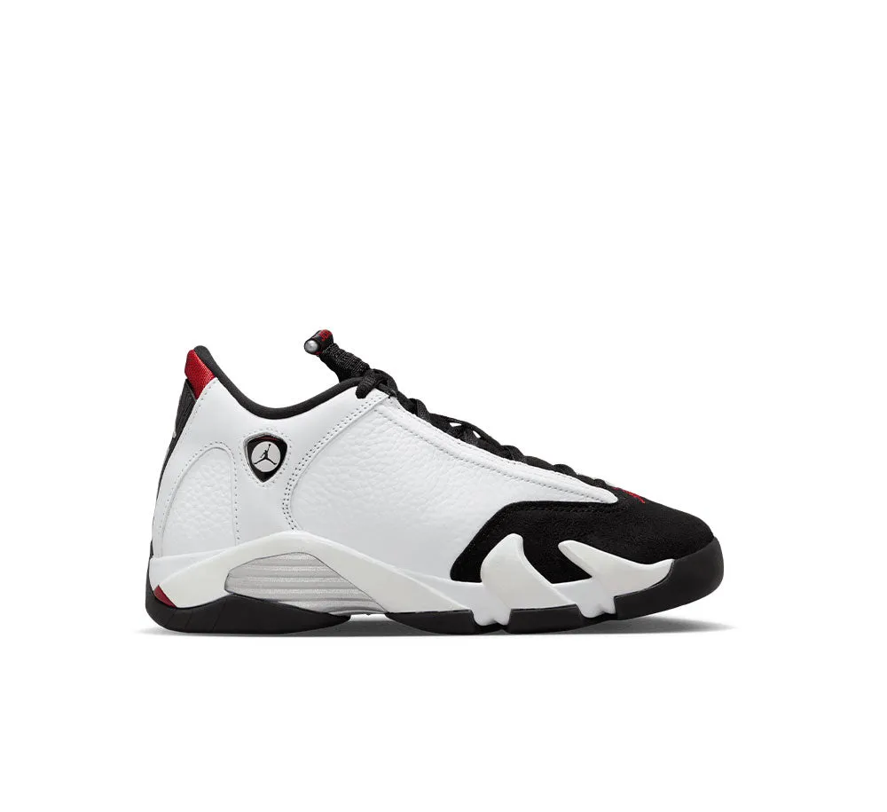 Air Jordan 14 Retro "Black Toe" (GS)