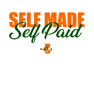 Air Jordan 5 GS Miami Hurricanes White T-Shirt (Self Made Self Paid)| illcurrency