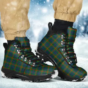 Aiton Tartan Alpine Boots