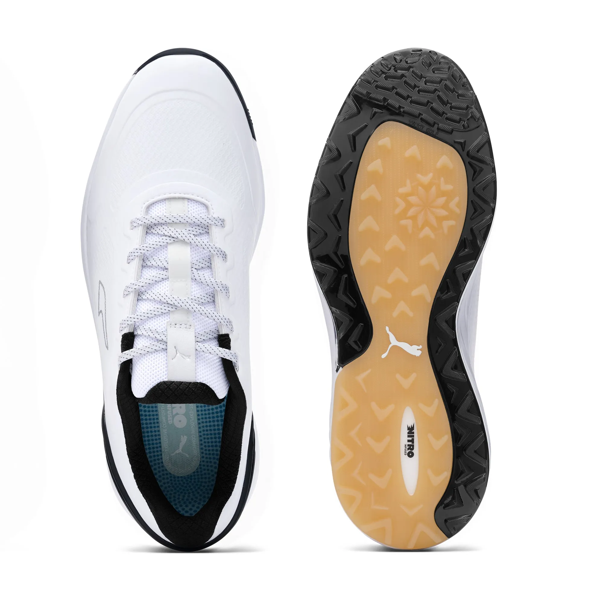 ALPHACAT NITRO™ Spikeless Golf Shoes