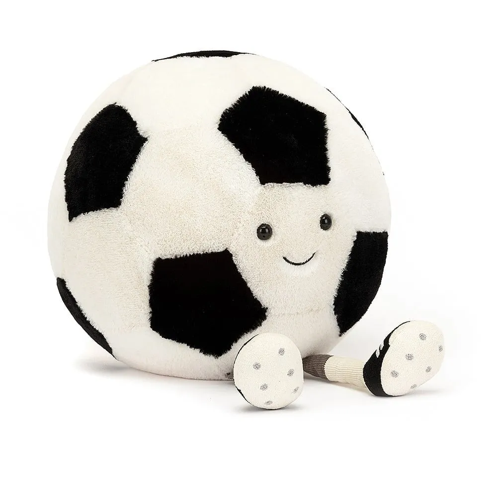 Amuseable Soccer Ball - Jellycat