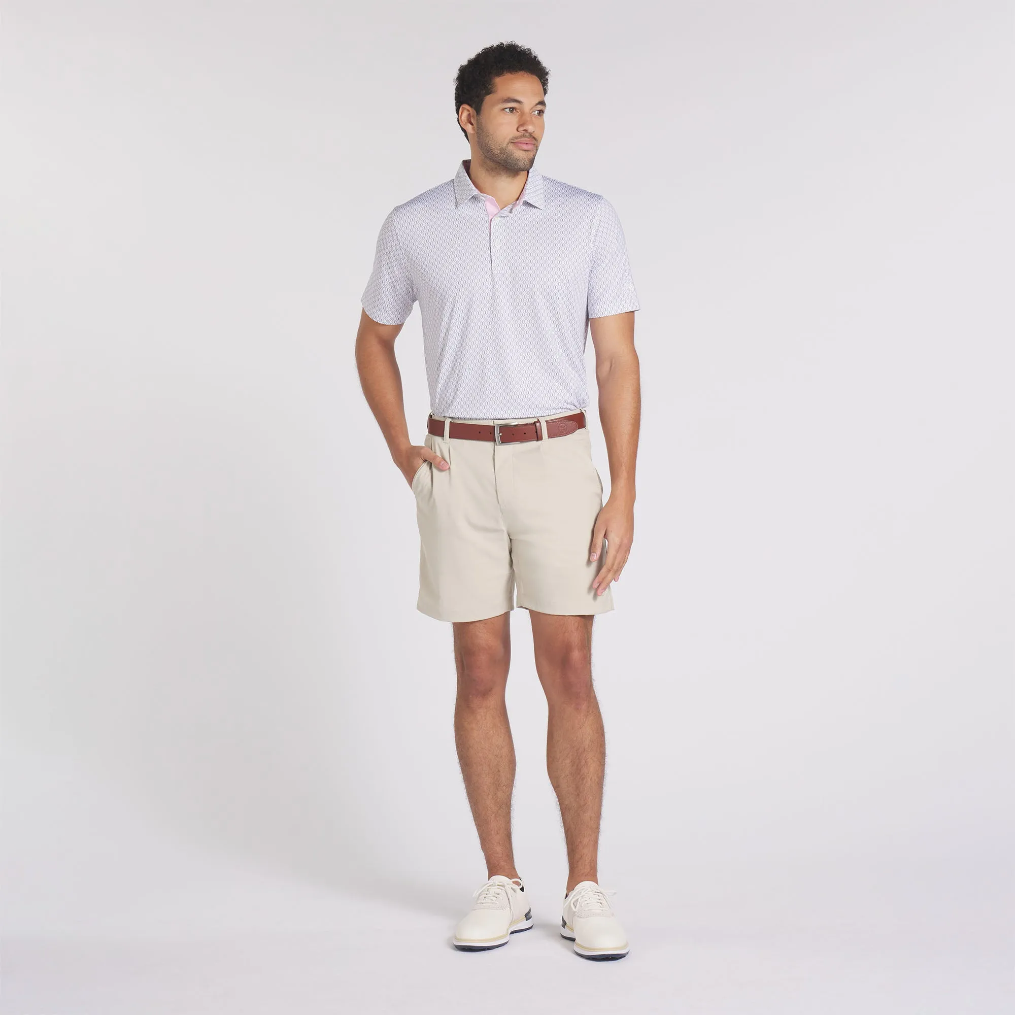 AP Citrus Golf Polo