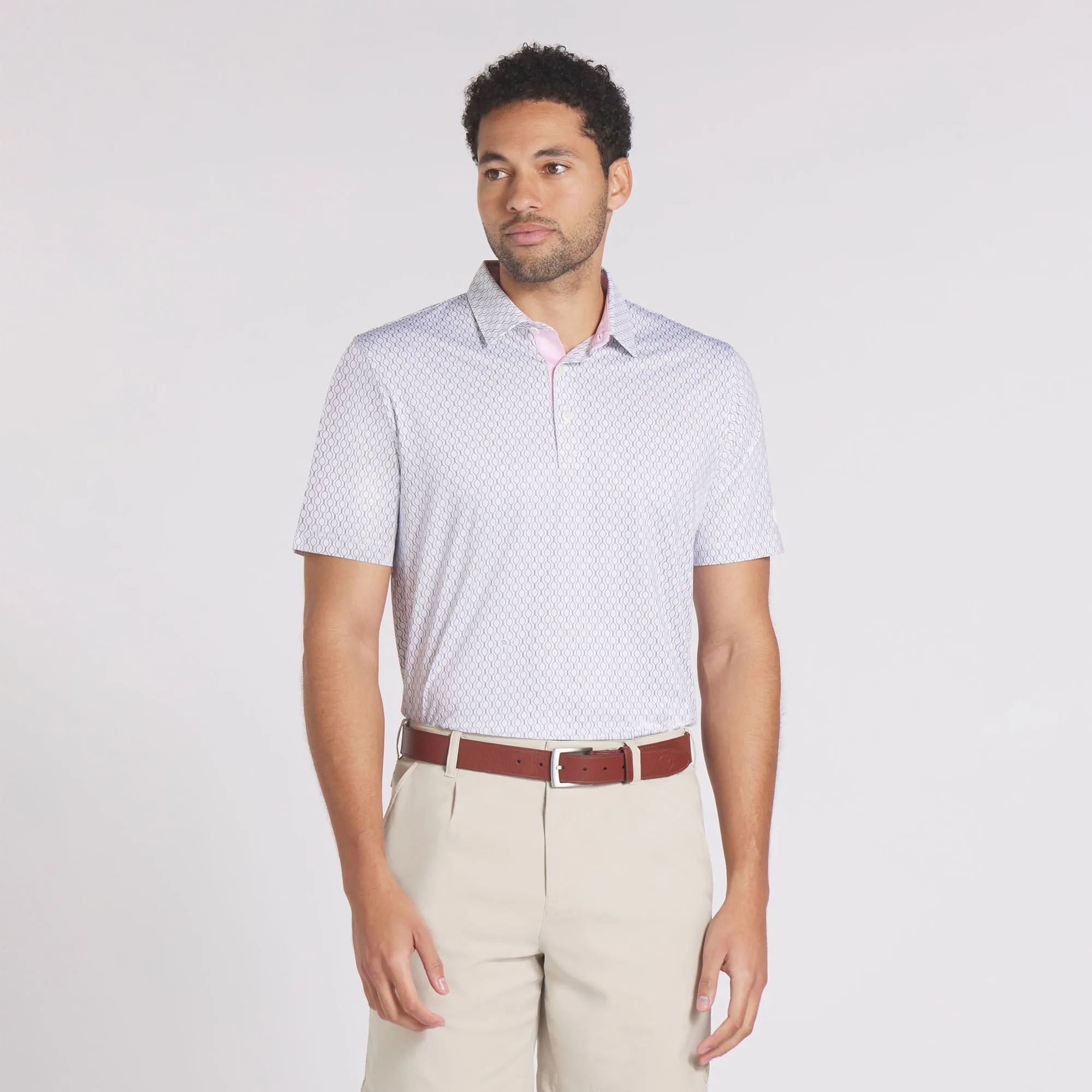 AP Citrus Golf Polo