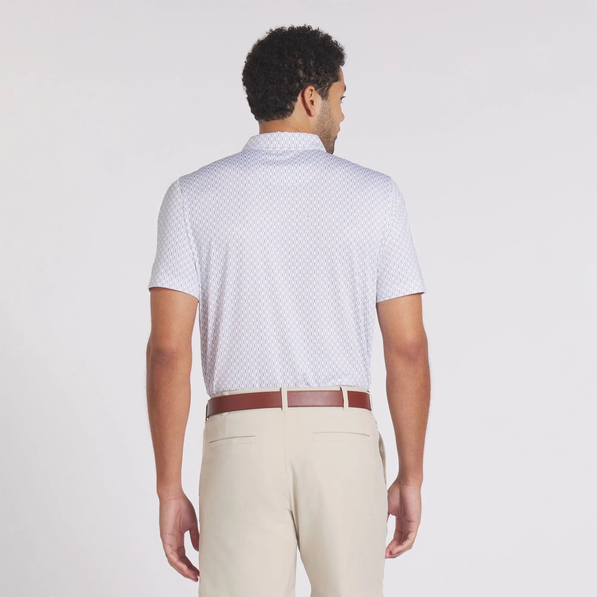 AP Citrus Golf Polo