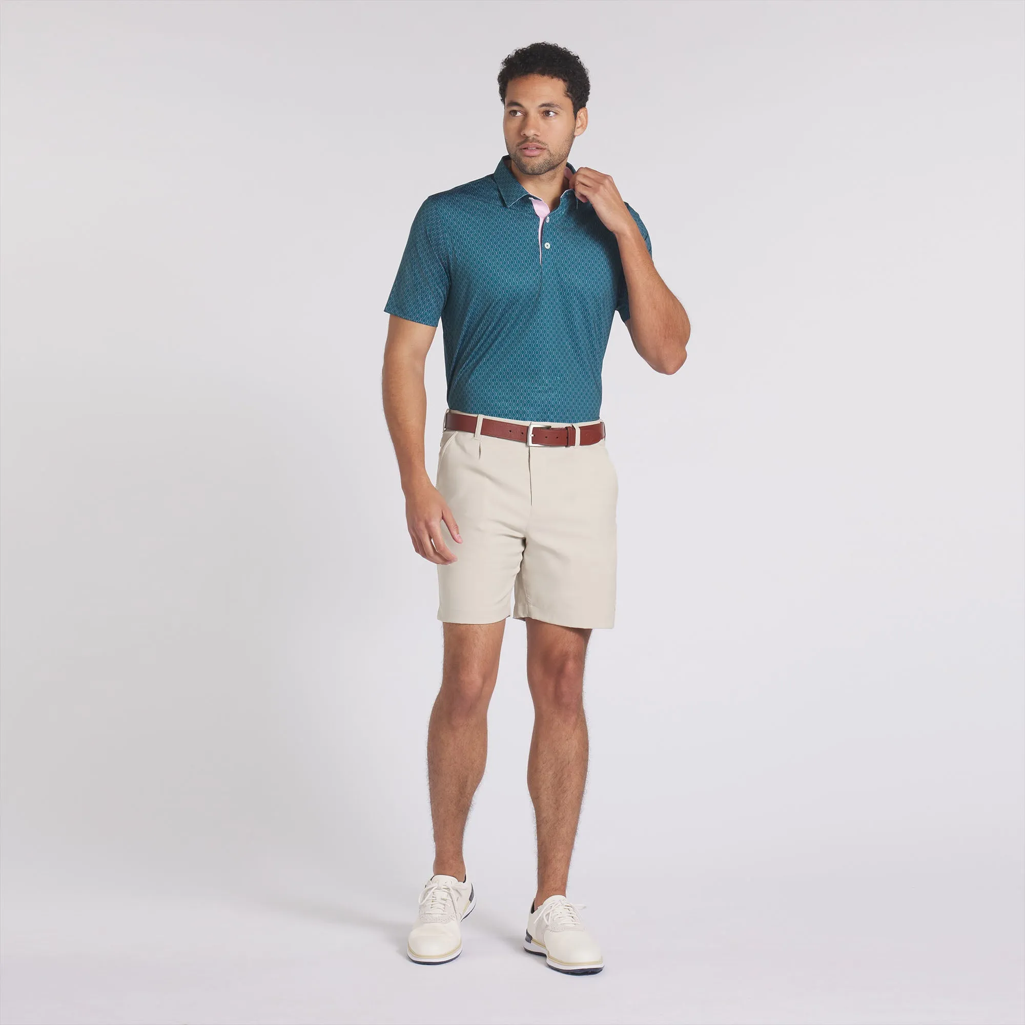 AP Citrus Golf Polo