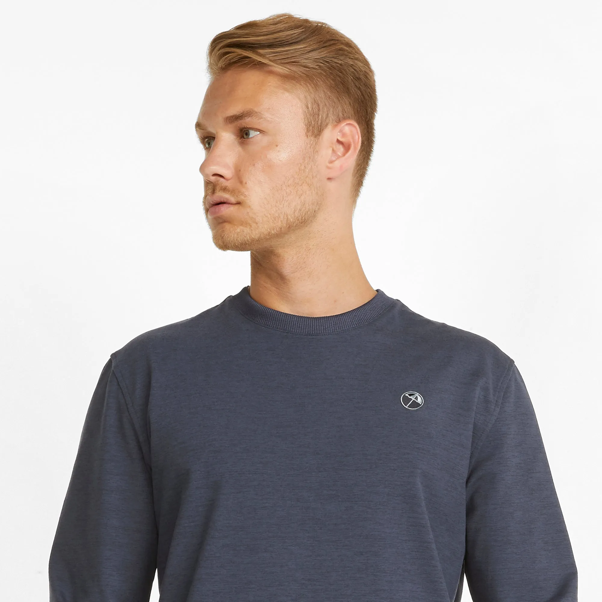 AP CLOUDSPUN Crewneck Golf Sweatshirt