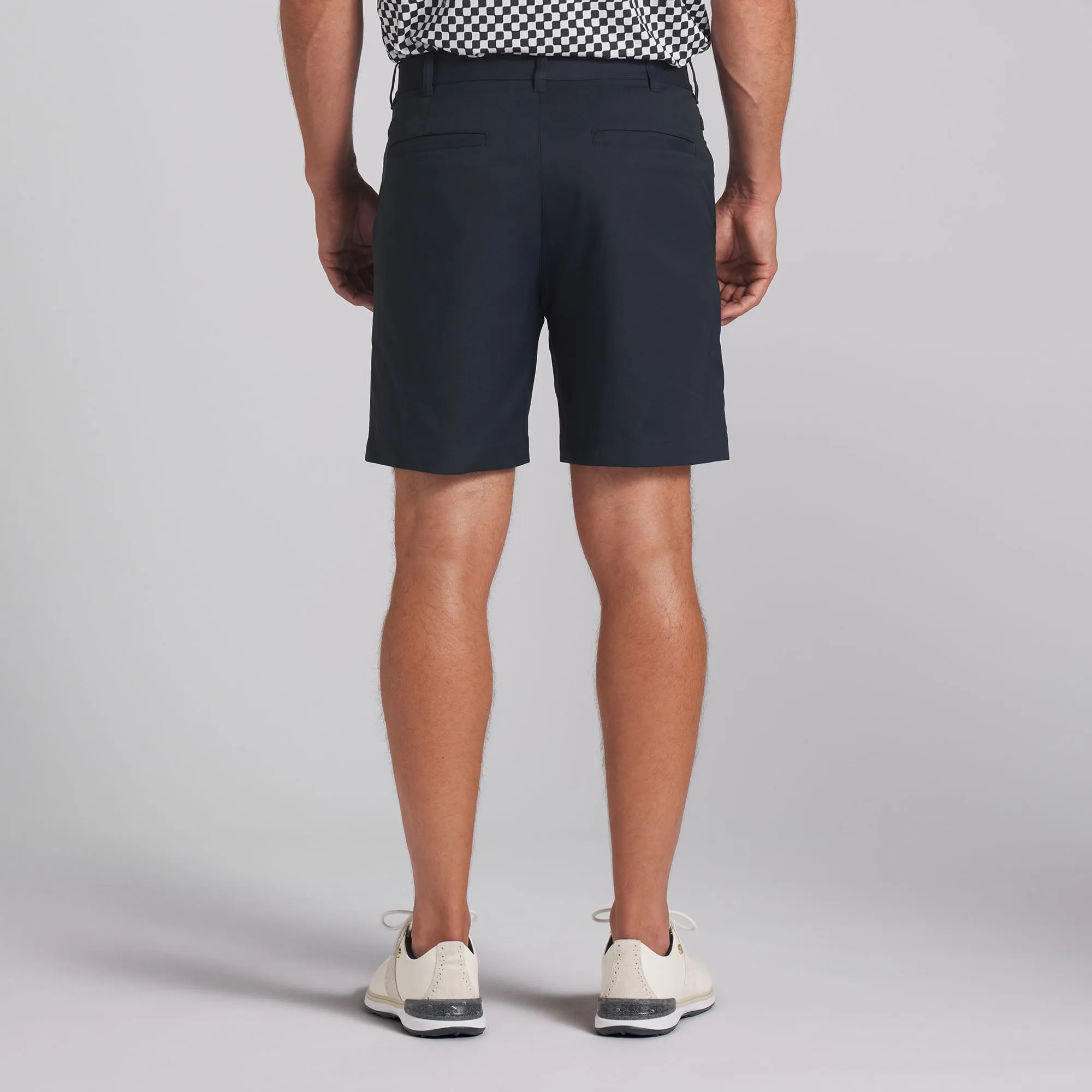 AP Pleated Golf Shorts