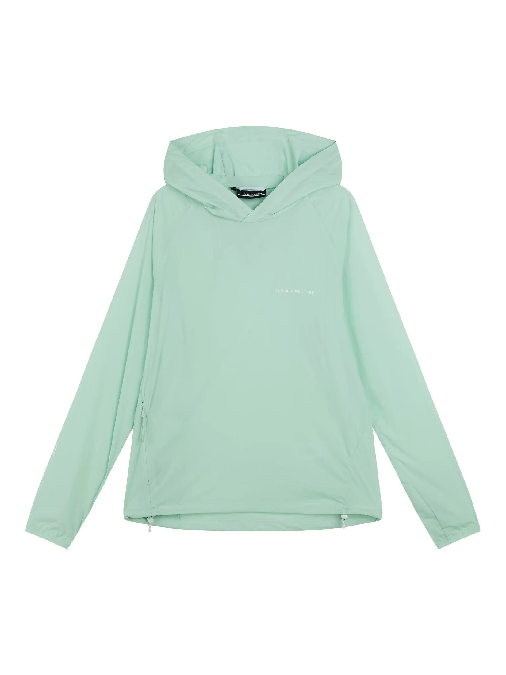 Arron Stretch Wind Hoodie