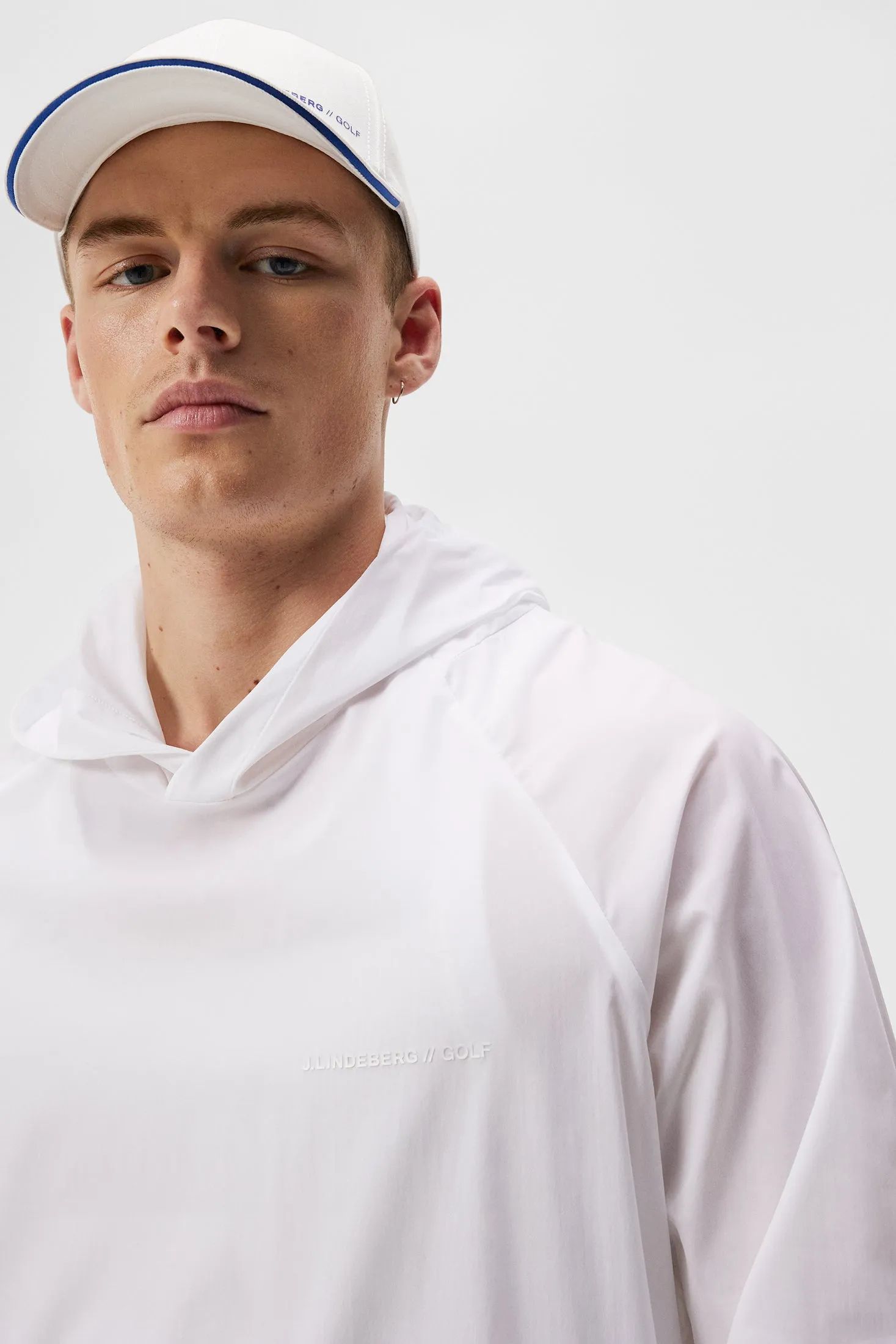 Arron Stretch Wind Hoodie