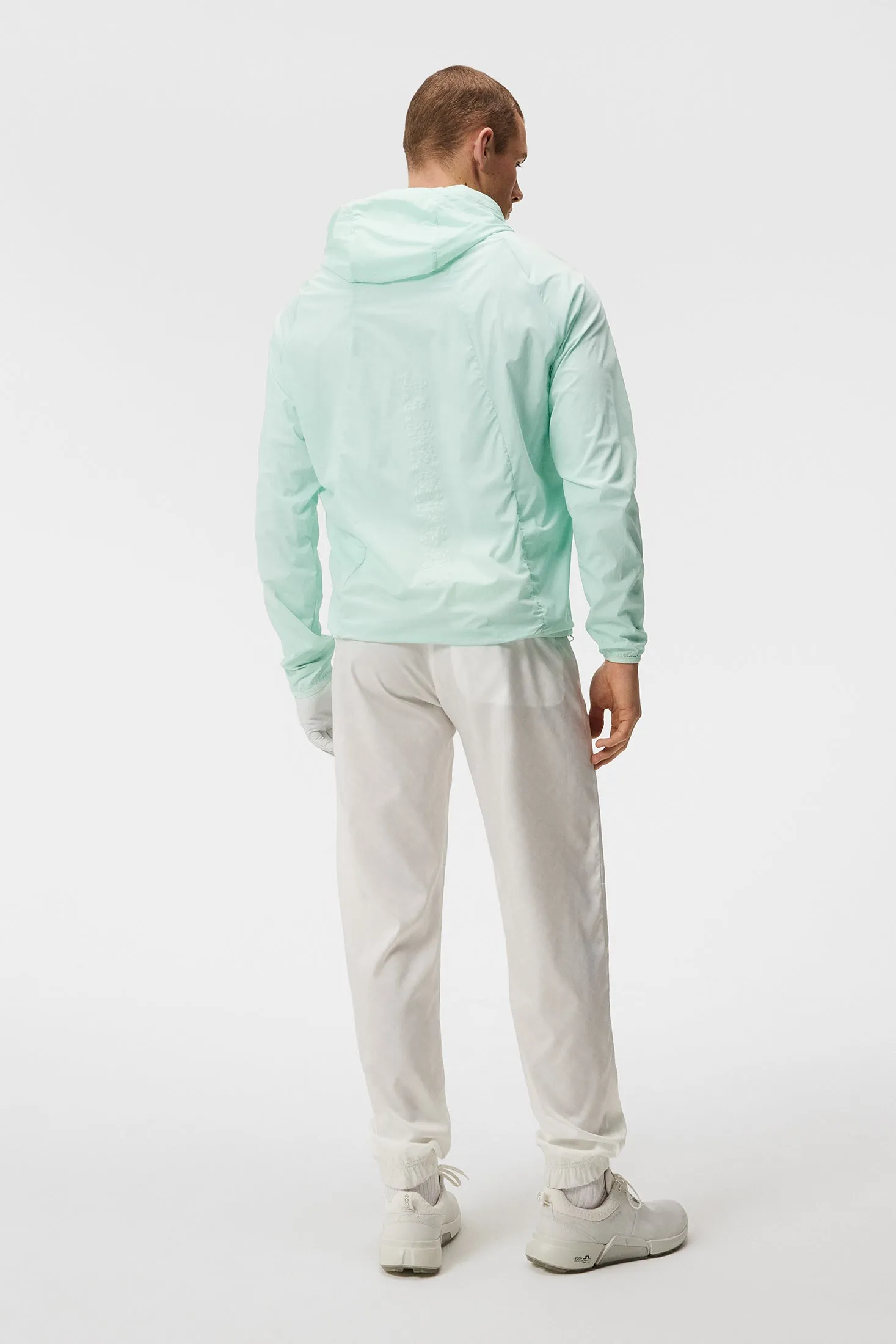 Arron Stretch Wind Hoodie