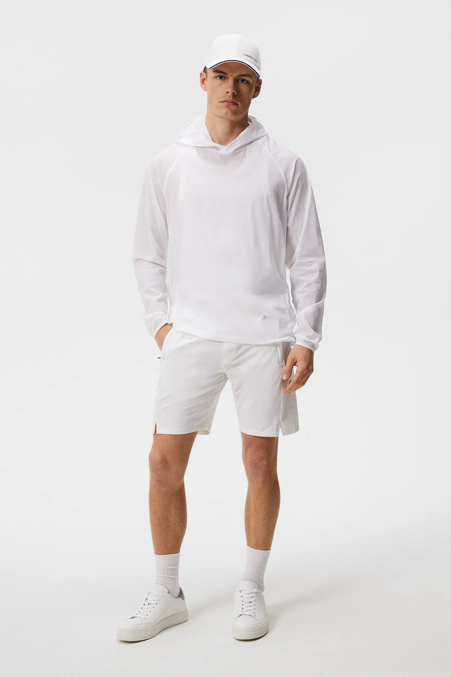 Arron Stretch Wind Hoodie