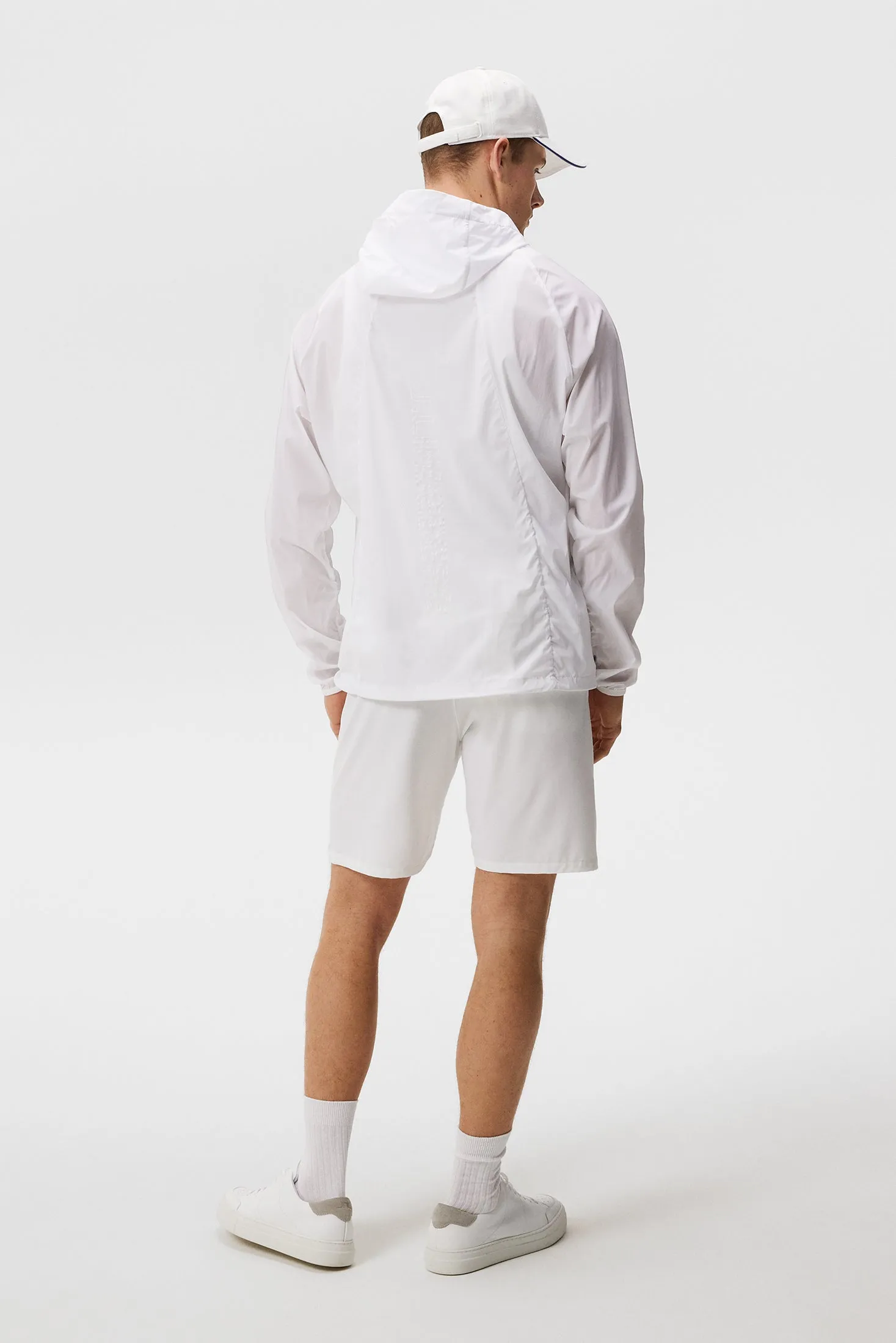 Arron Stretch Wind Hoodie