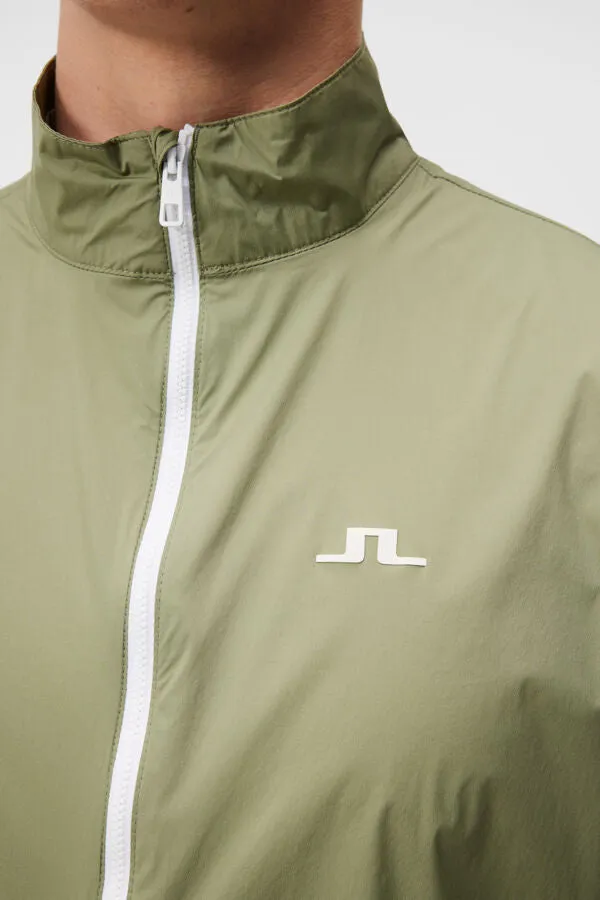 Ash Light Packable Jacket