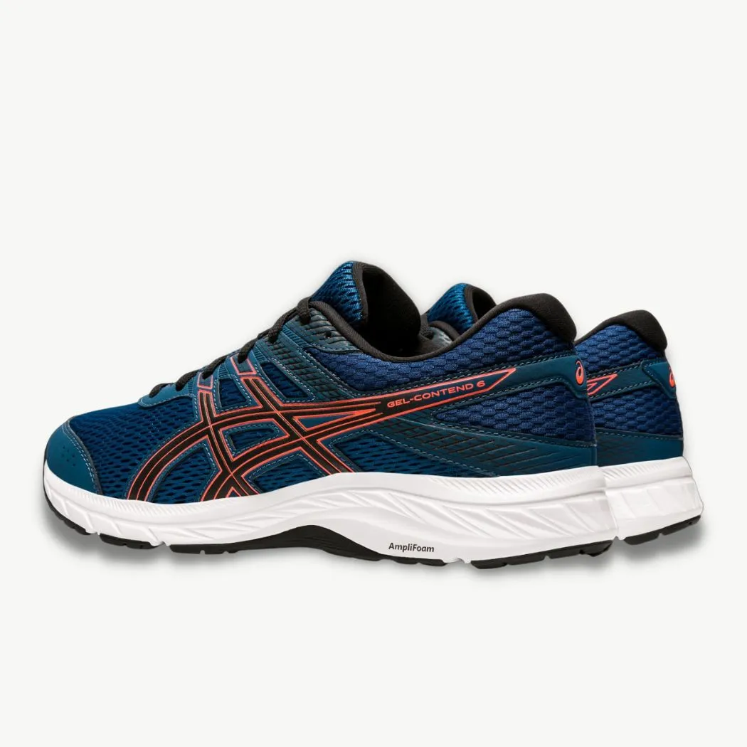 asics Gel-Contend 6 Men's Running Shoes