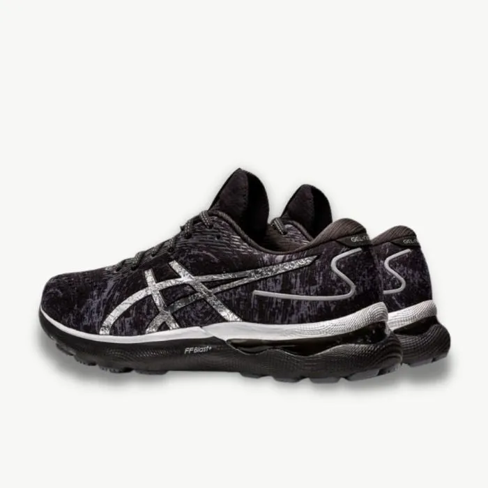 asics Gel-Nimbus 24 Platinum Men's Running Shoes