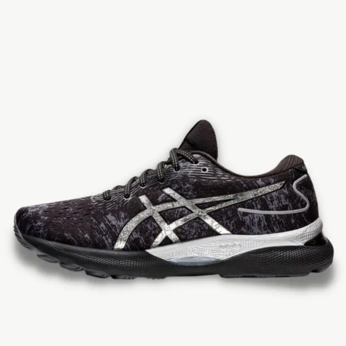 asics Gel-Nimbus 24 Platinum Men's Running Shoes