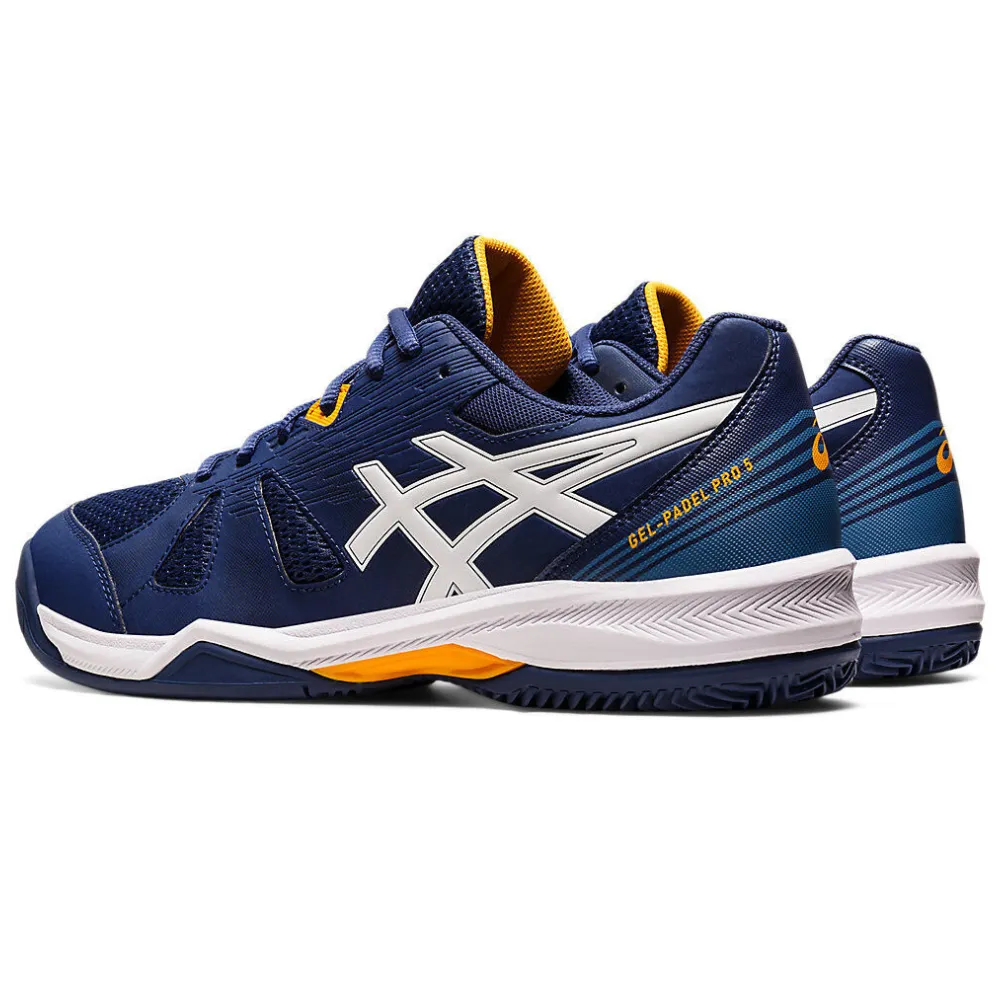 Asics Men's Running Shoes GEL-PADEL PRO 5 for Men - US Size 10.5