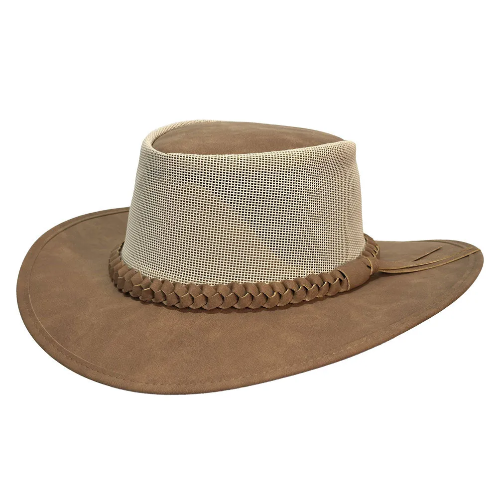 Aussie Golf Soakable Mesh Hat