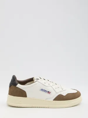 Autry Medalist Logo Patch Sneakers