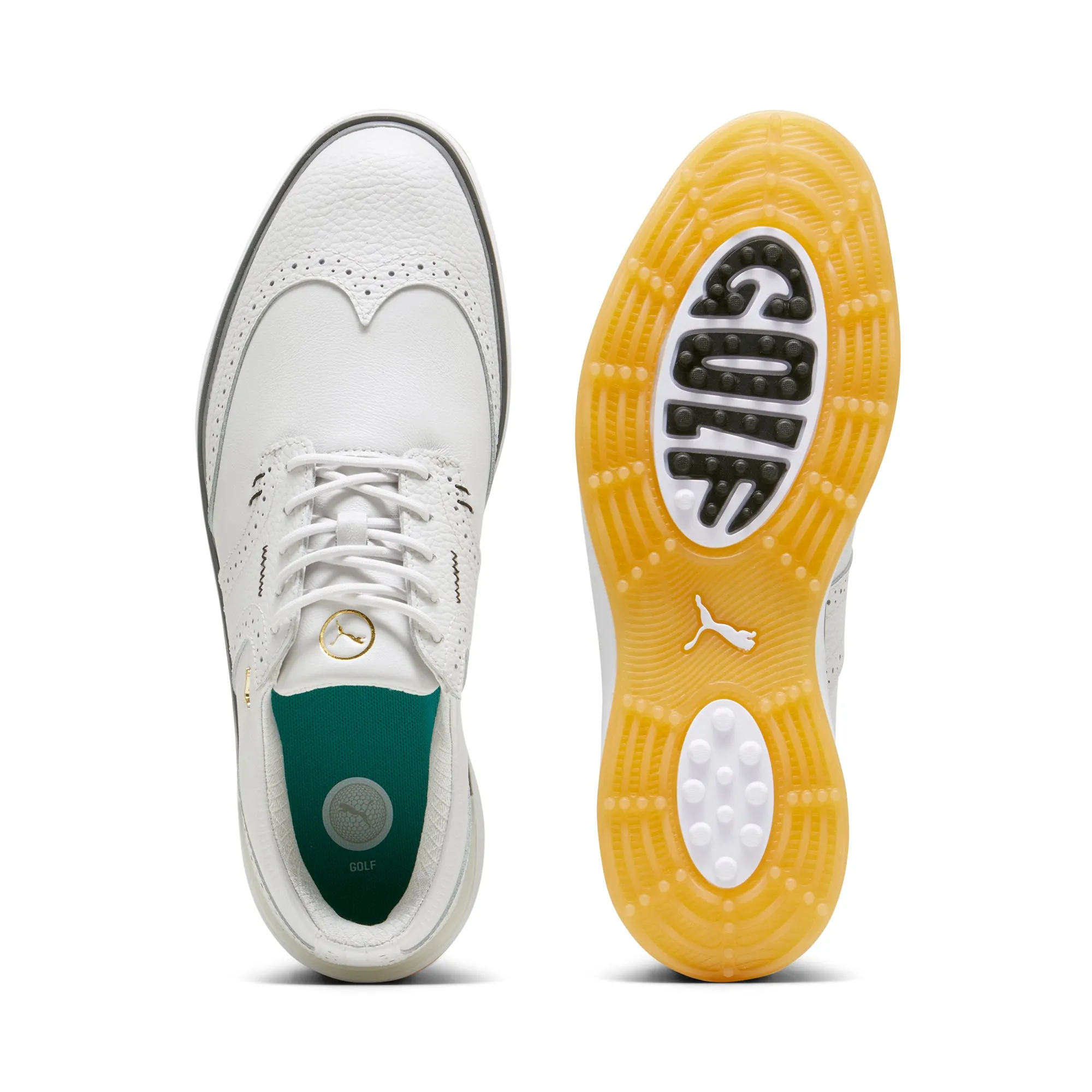 AVANT Wingtip Spikeless Golf Shoes