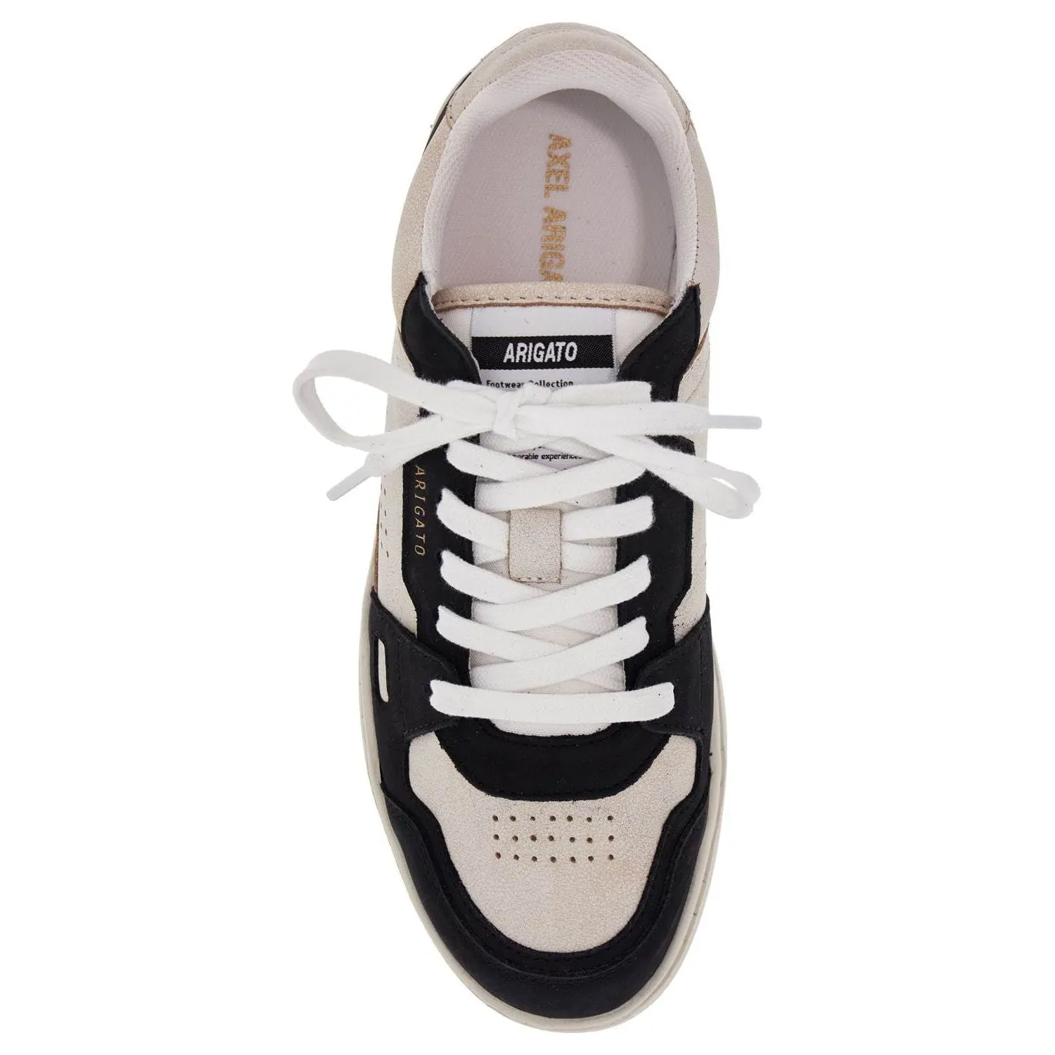 Axel Arigato Dice Lo Leather Women Sneakers