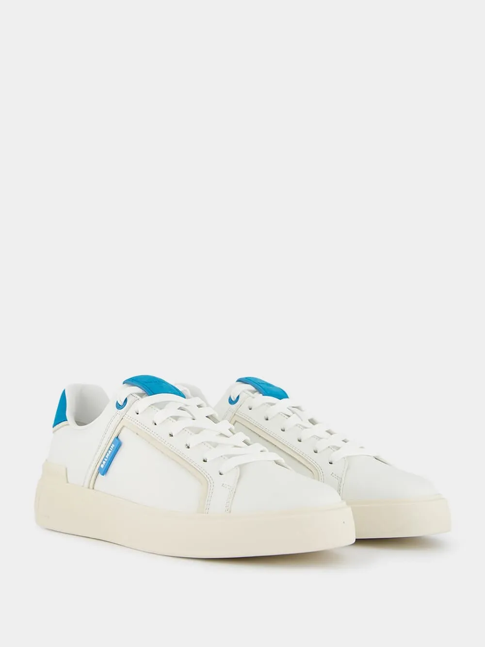 B-Court Leather Sneakers