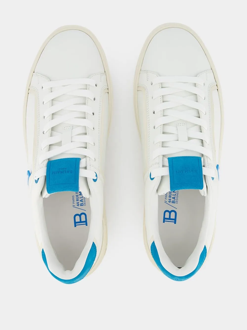 B-Court Leather Sneakers