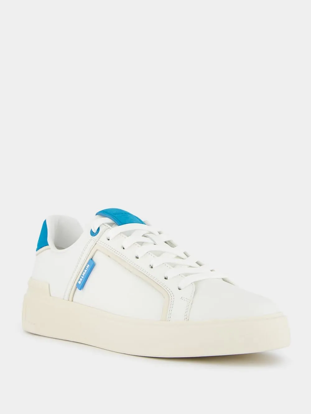 B-Court Leather Sneakers