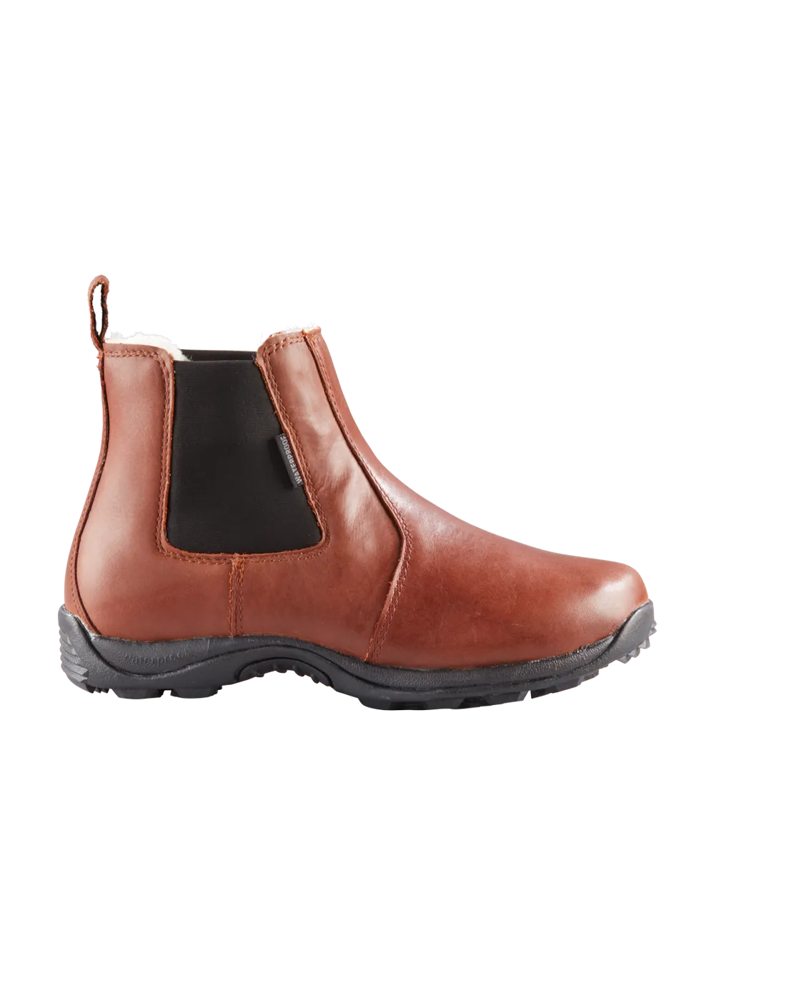 'Baffin' Women's Telluride Chelsea WP Boot - Barley