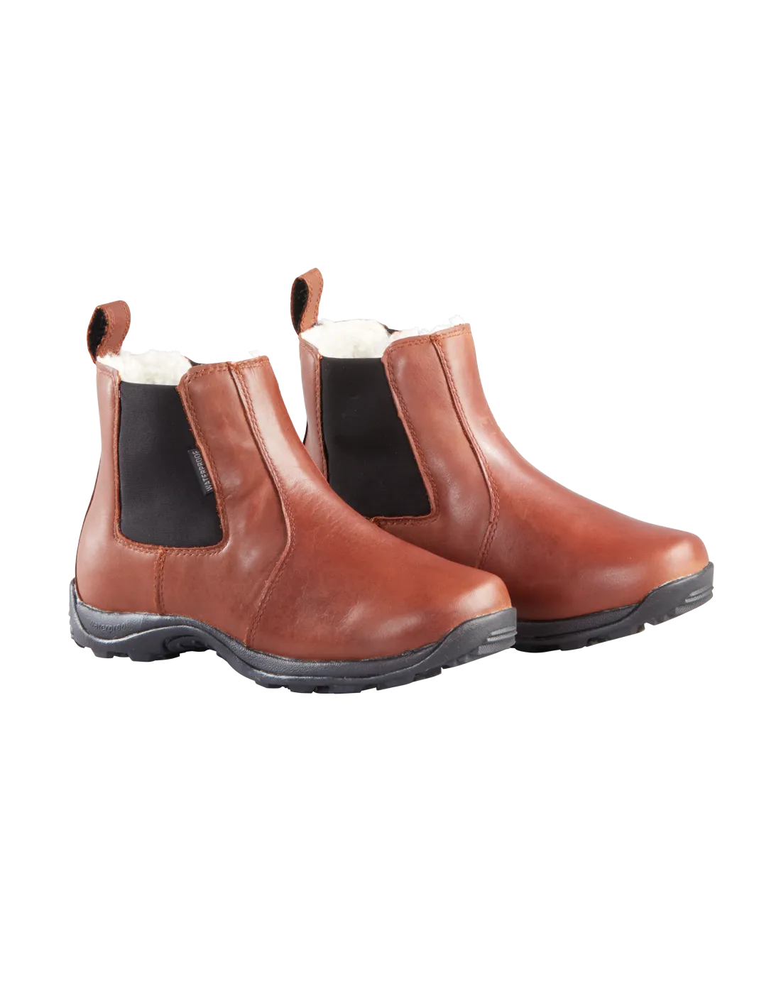 'Baffin' Women's Telluride Chelsea WP Boot - Barley