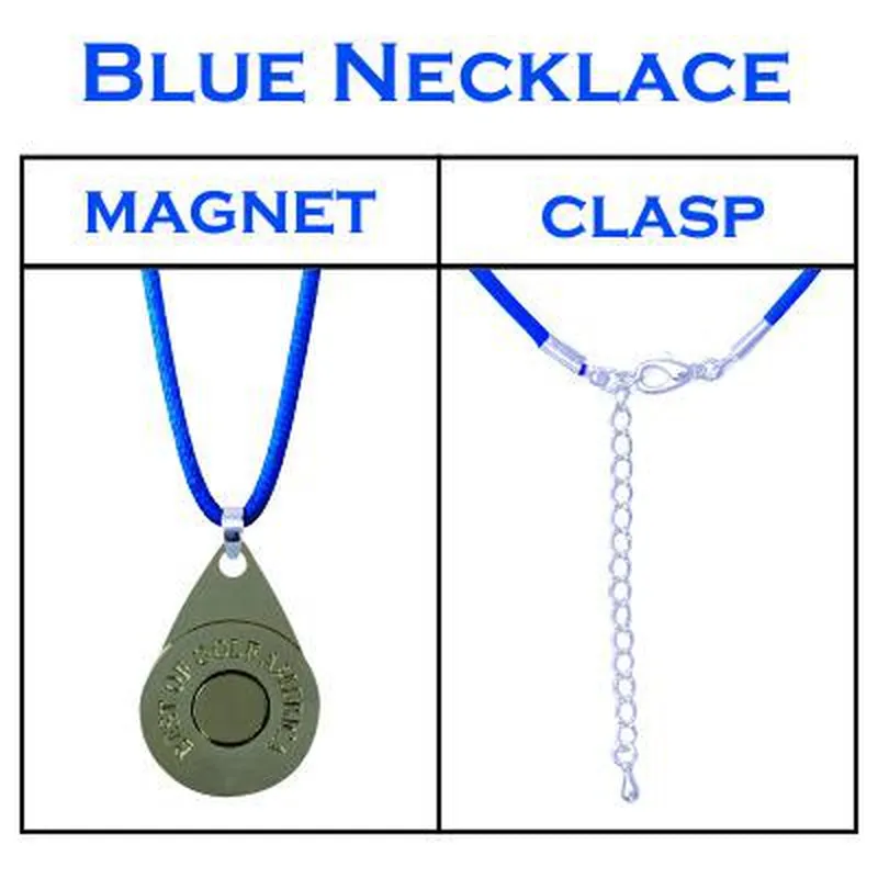 Best Of Golf Necklace for Marker - Multiple Colours