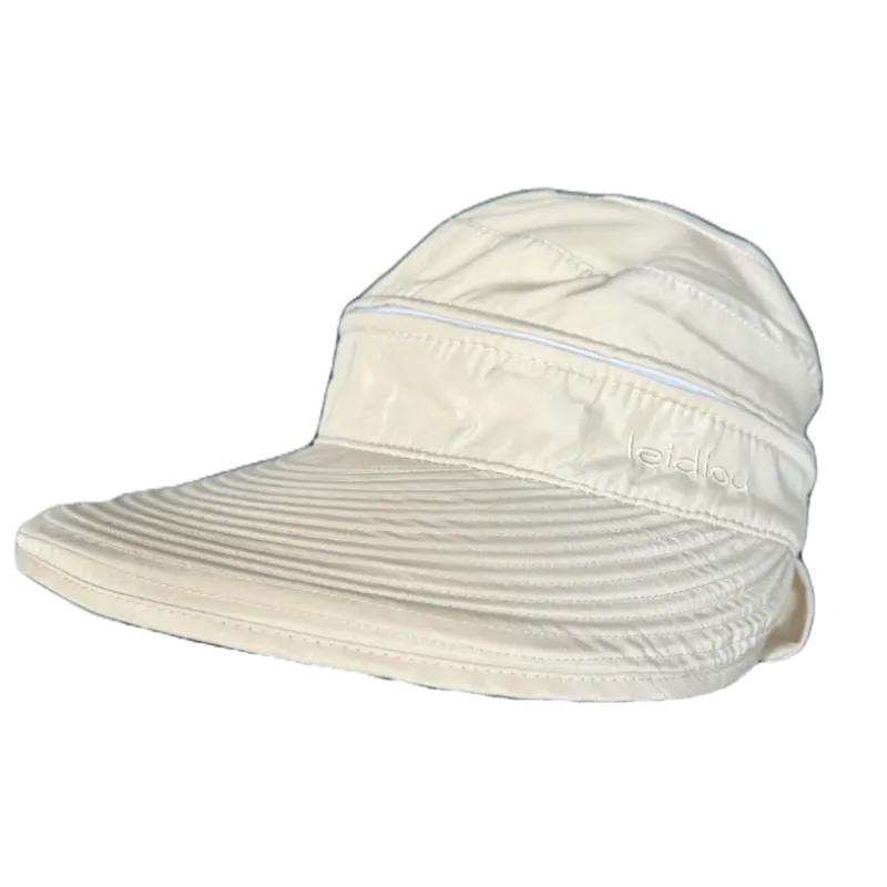 Best Of Golf Sunhat/Visor - Beige