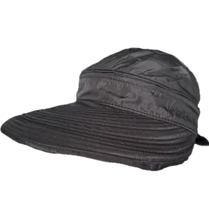 Best Of Golf Sunhat/Visor - Black