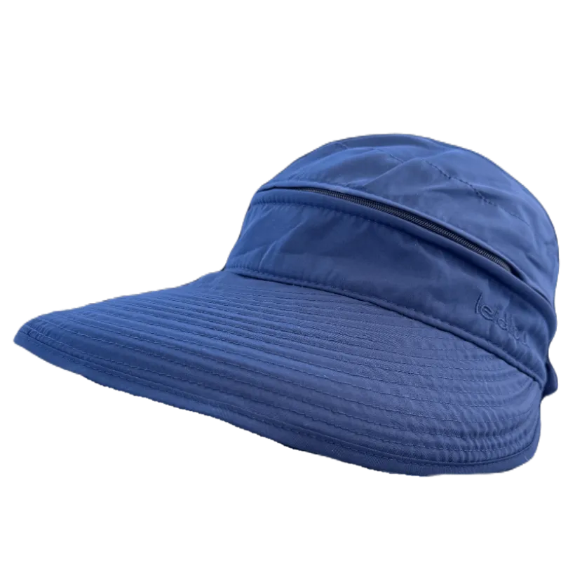 Best Of Golf Sunhat/Visor - Navy