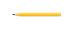 BIOSEAL PENCILS. GOLF PENCIL, #2 SOFT, 2/PK, 50 PK/CS. , CASE