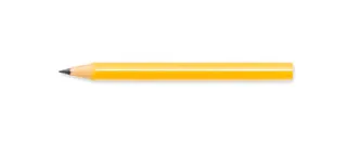 BIOSEAL PENCILS. GOLF PENCIL, #2 SOFT, 2/PK, 50 PK/CS. , CASE