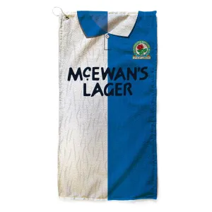 Blackburn Rovers 1992 Home Golf Towel