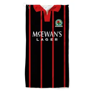 Blackburn Rovers 1994 Away Golf Towel